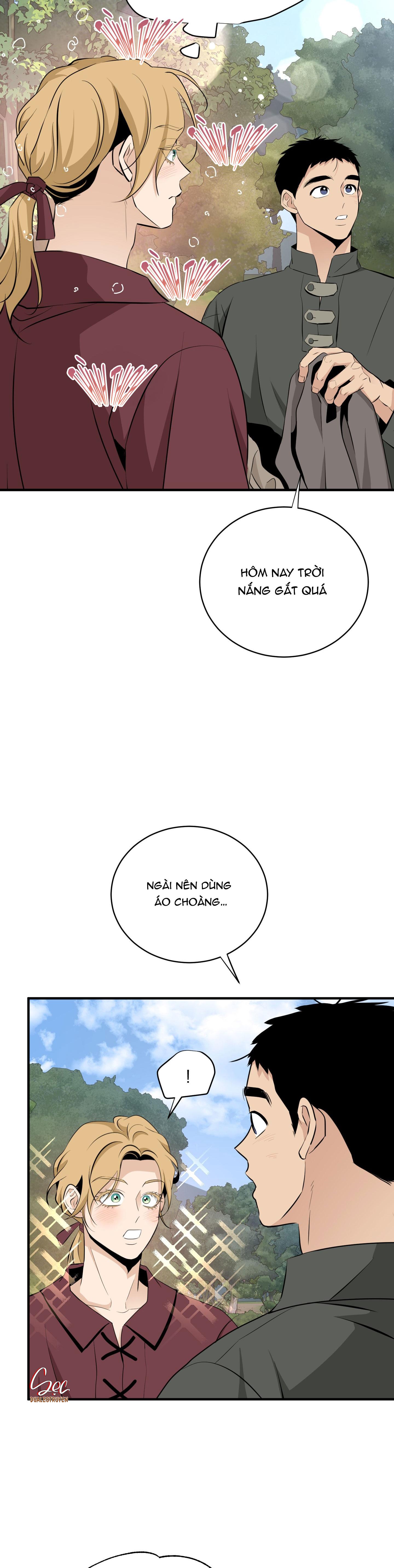 ĐÓA HOA KHÔNG TÊN Chapter 25 - Next Chapter 26