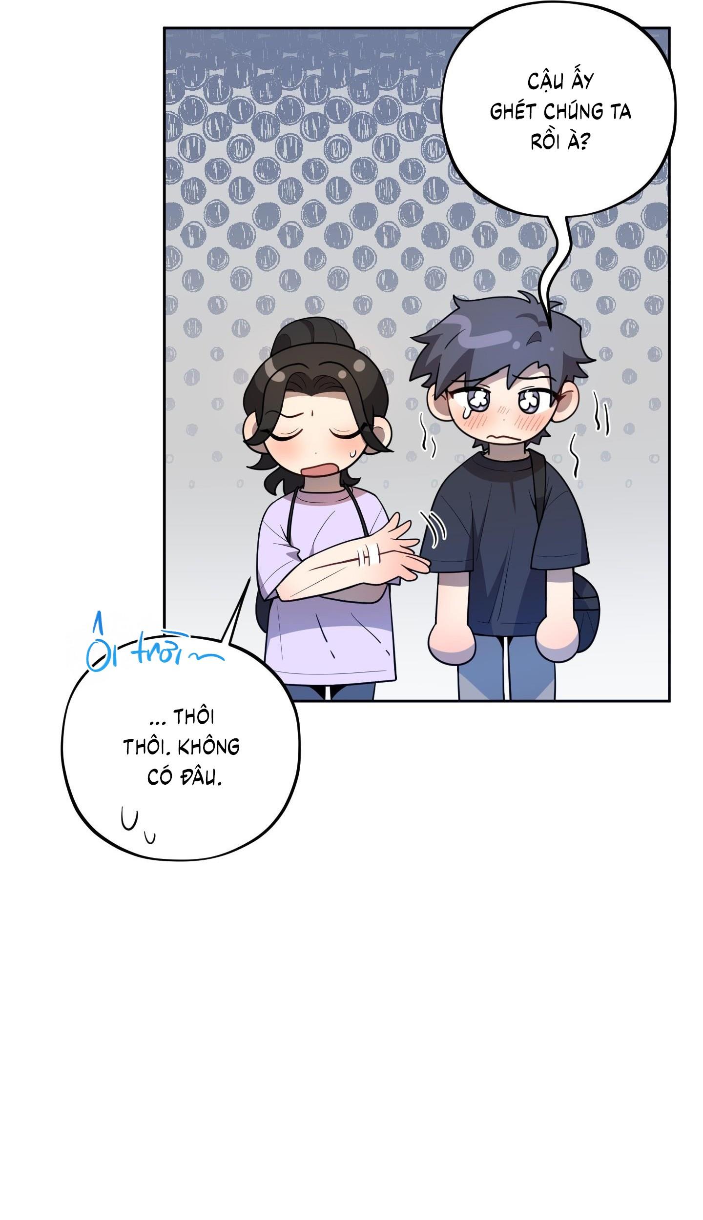 (CBunu) Chuyện Rằng Tôi Yêu Cậu Chapter 27 Season 2 H+ - Next 