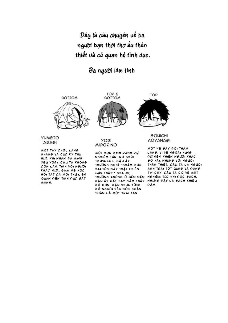 Oneshot hỏny Chapter 294 3 - Next Chapter 295.1
