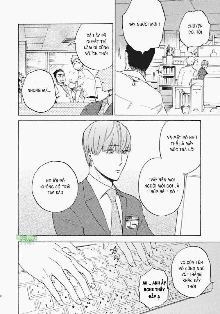 Nhựa Xenluloit Tan Chảy Chapter 1 Hachiennhom - Trang 2