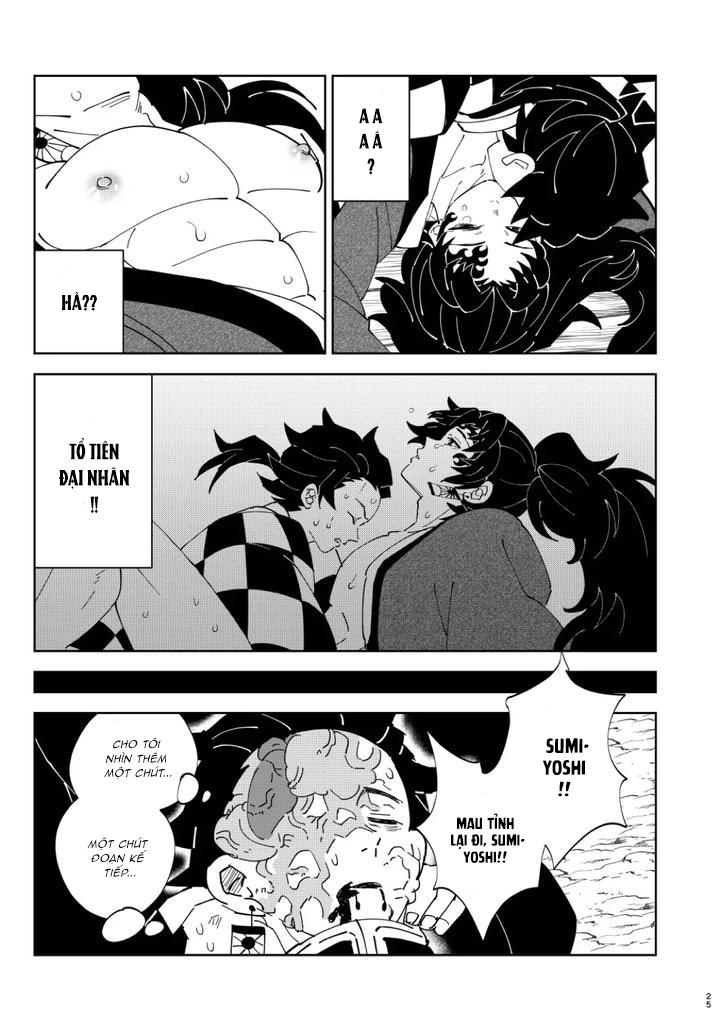 Cúc Ciu Full HD Chapter 6 - Next 