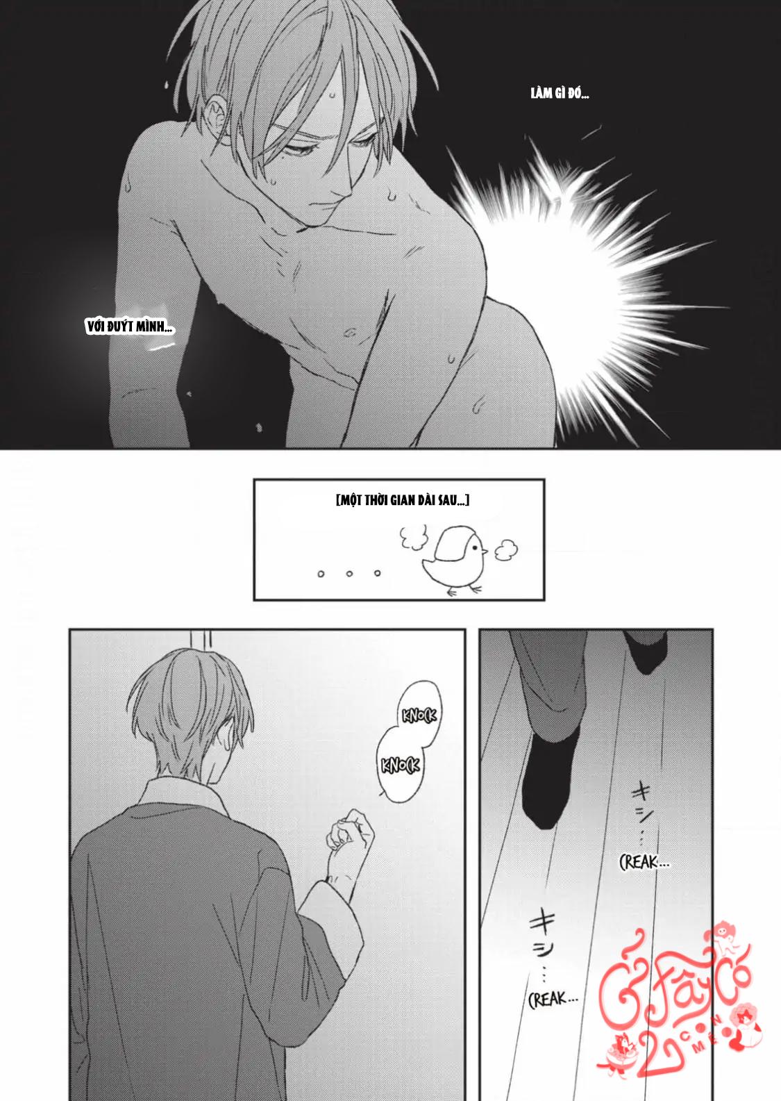 Kanshaku Dama no Love Song Chapter 7 - Trang 2