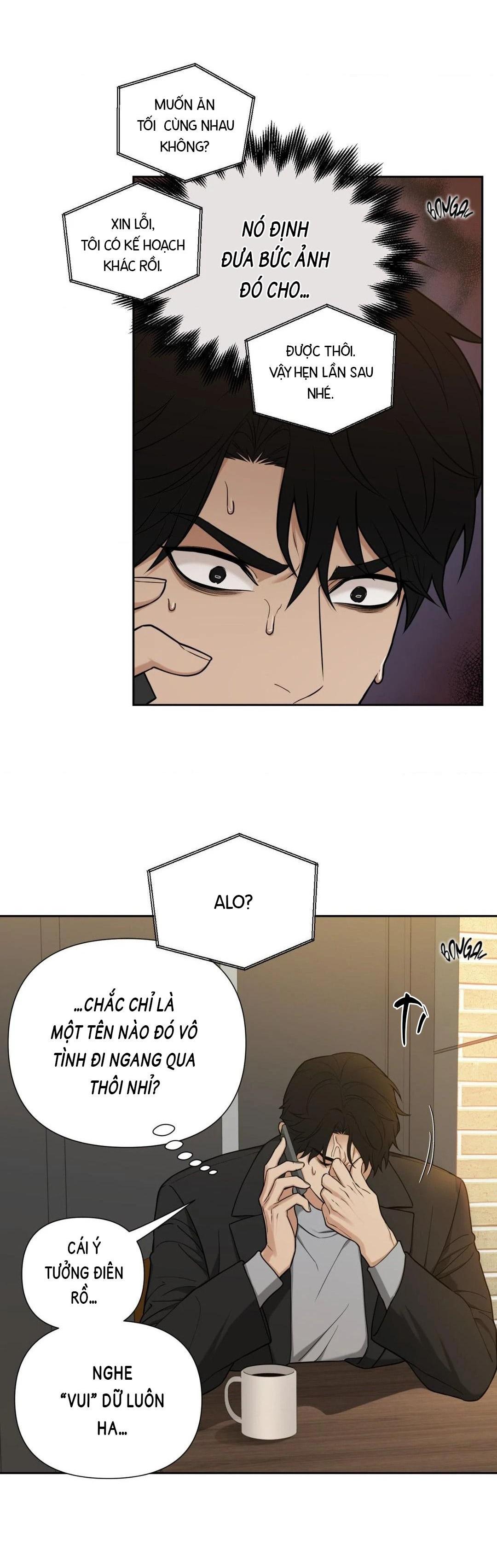 TƯ DUY NGƯỢC Chapter 5 - Next Chapter 6