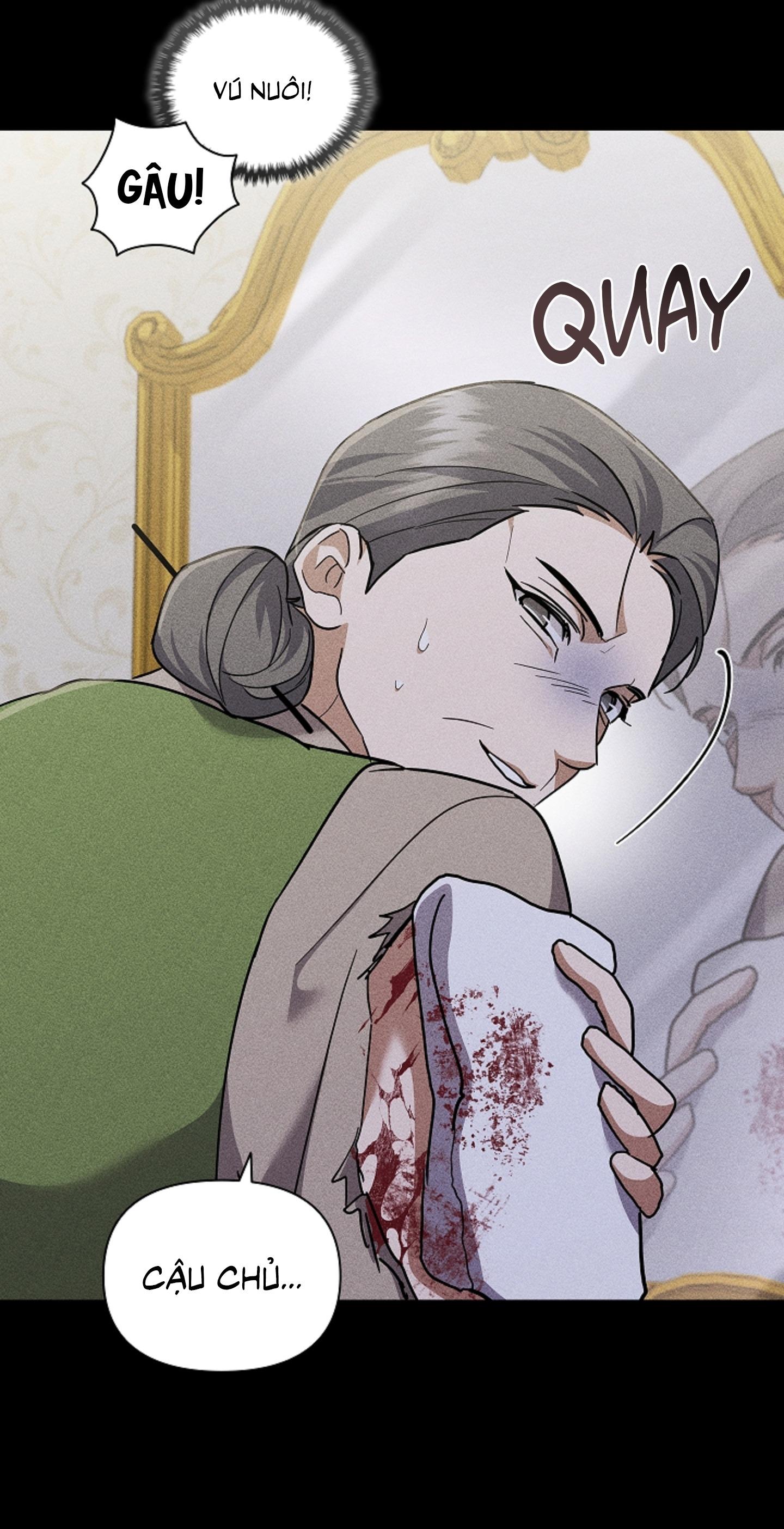 ĐỪNG ĐỘNG VÀO CÚN CON! Chapter 39 - Next 