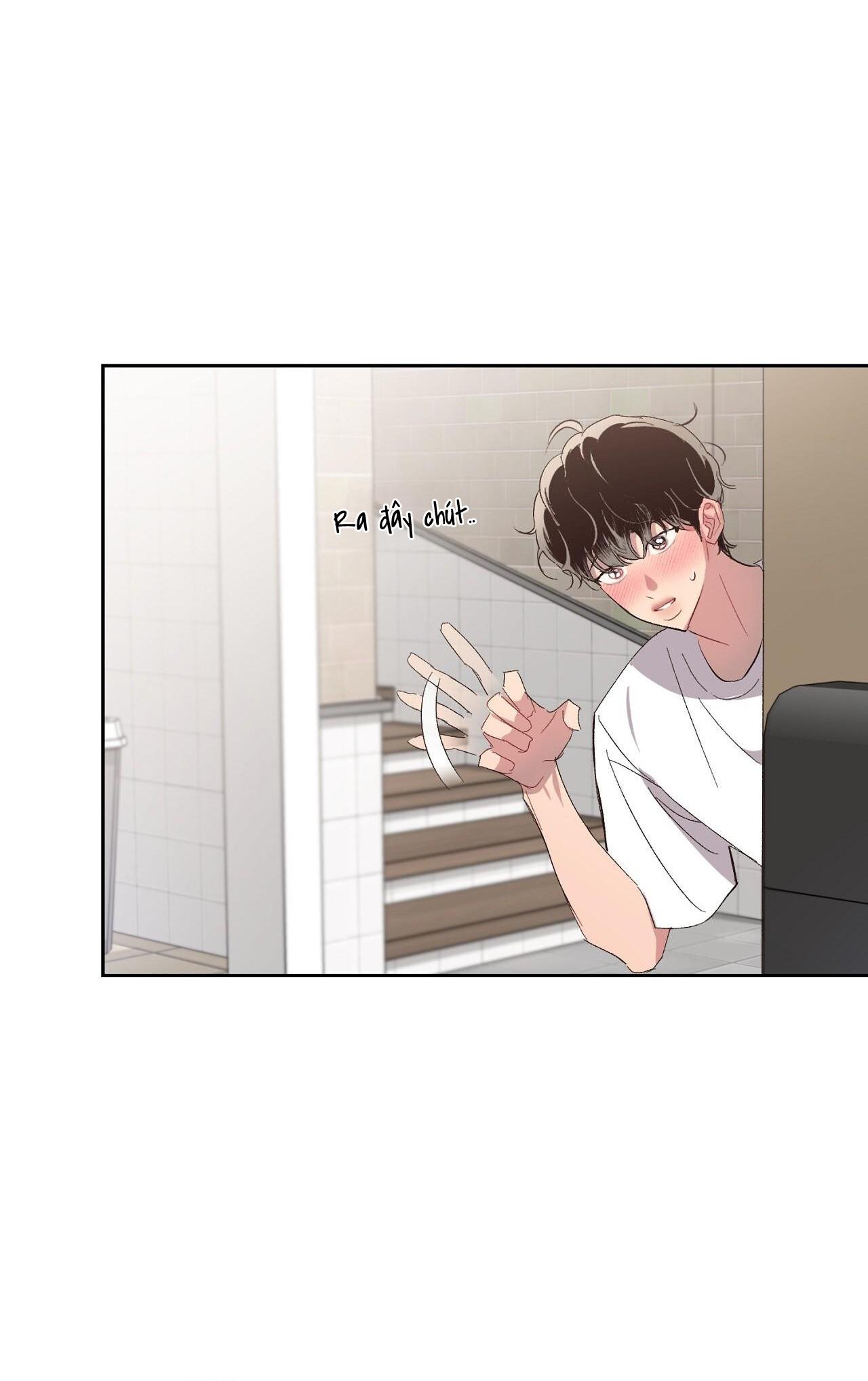 (CBunu) Bí Mật Của Mái Tóc Chapter 29 H+ - Next Chapter 30