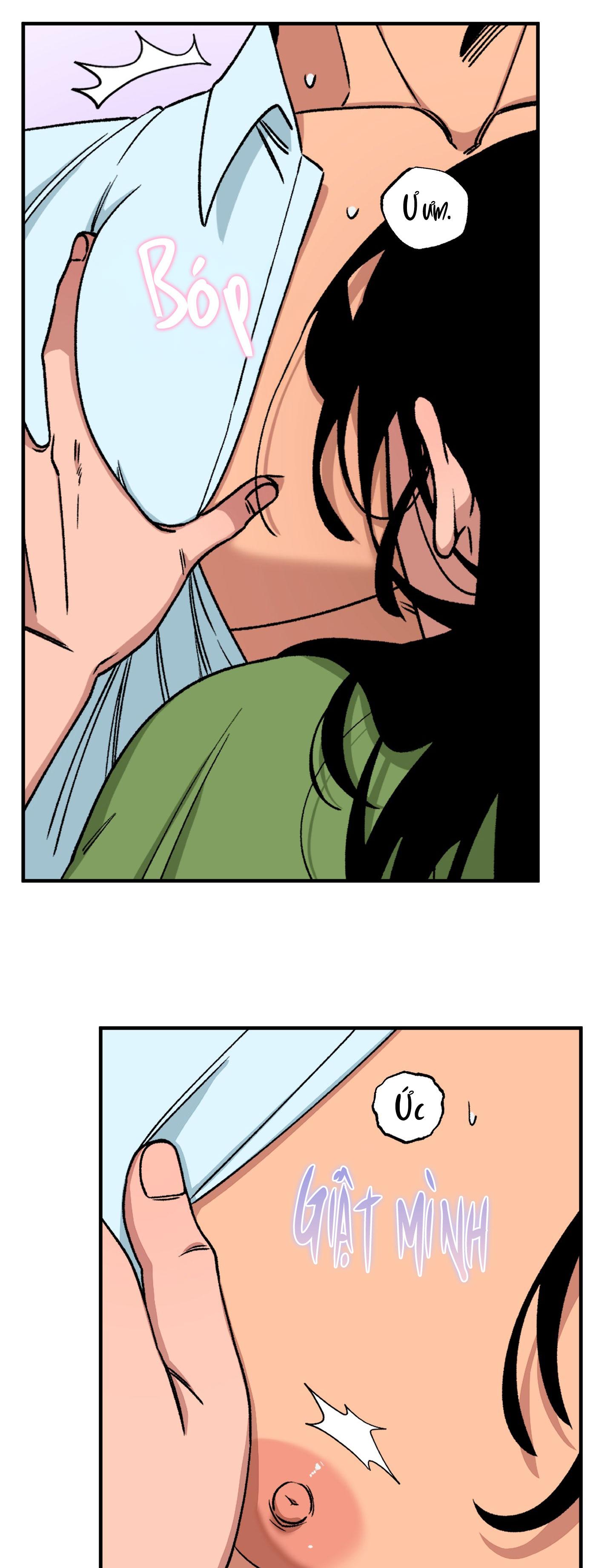 KHUNG HAM MUỐN TÌNH DỤC Chapter 7 - Next 