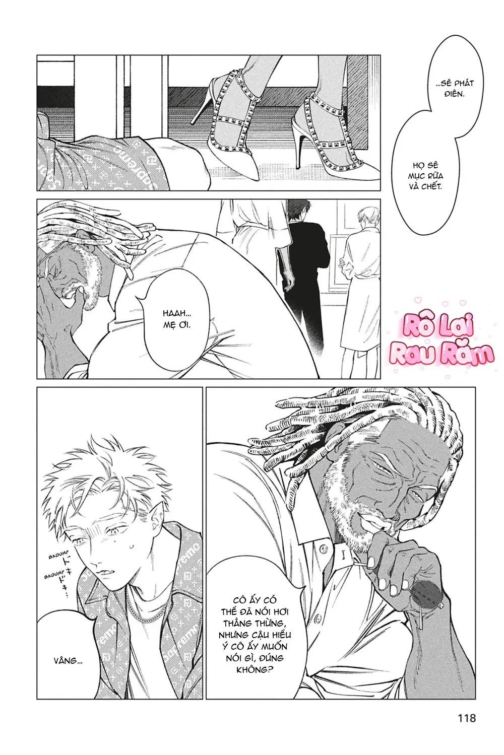 FANGS Chapter 9 Chap 9 - Next 