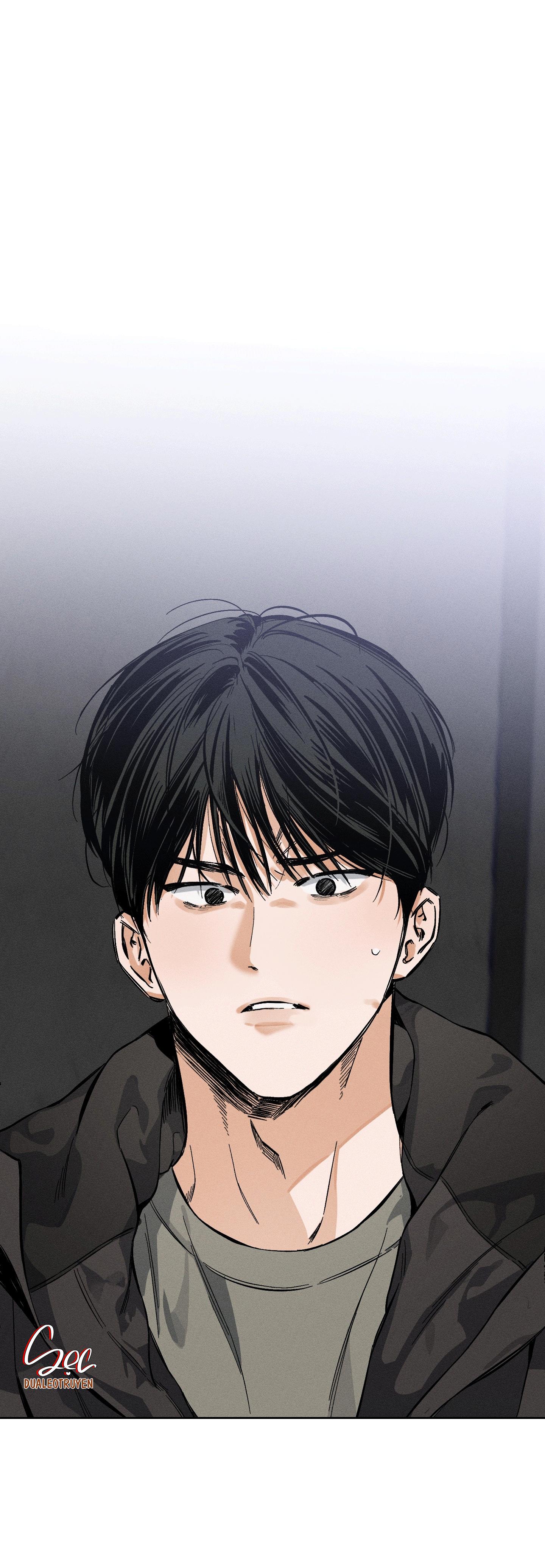 STAGE BEHIND Chapter 4 - Next Chapter 5