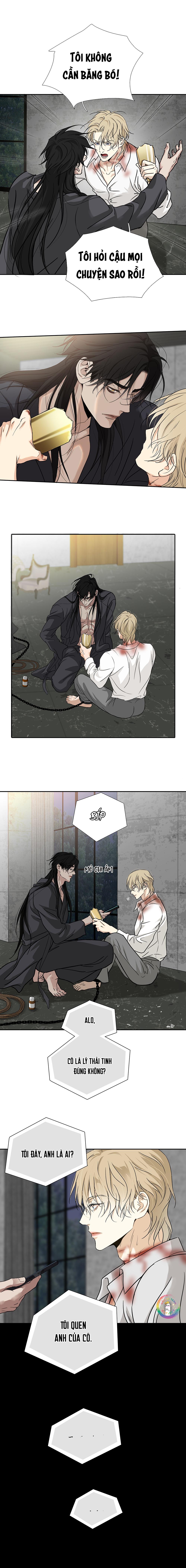 ✯ Sắc Thu Nghĩa Trang ✯ Chapter 12 - Next Chapter 13