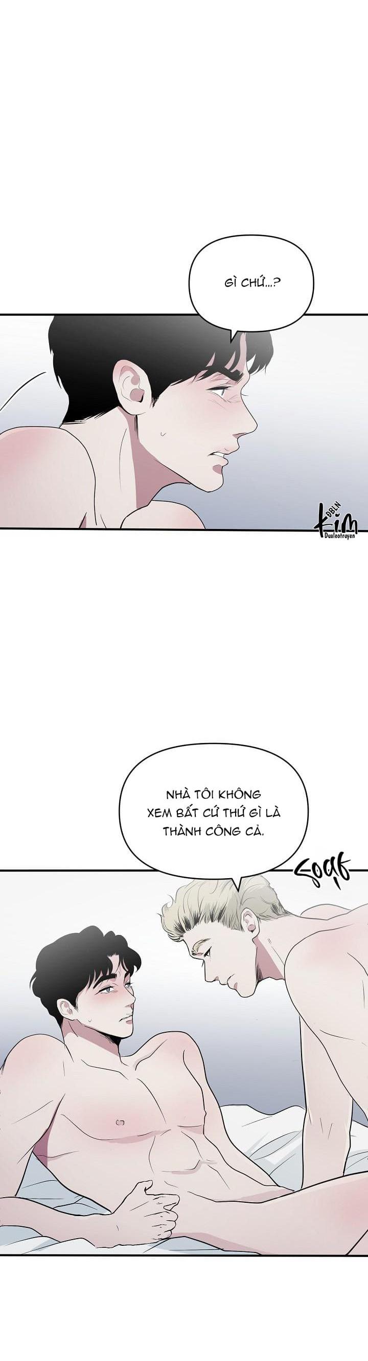 NGHIỆN SEX Chapter 28.5 luậttrêngiườngE - Trang 2