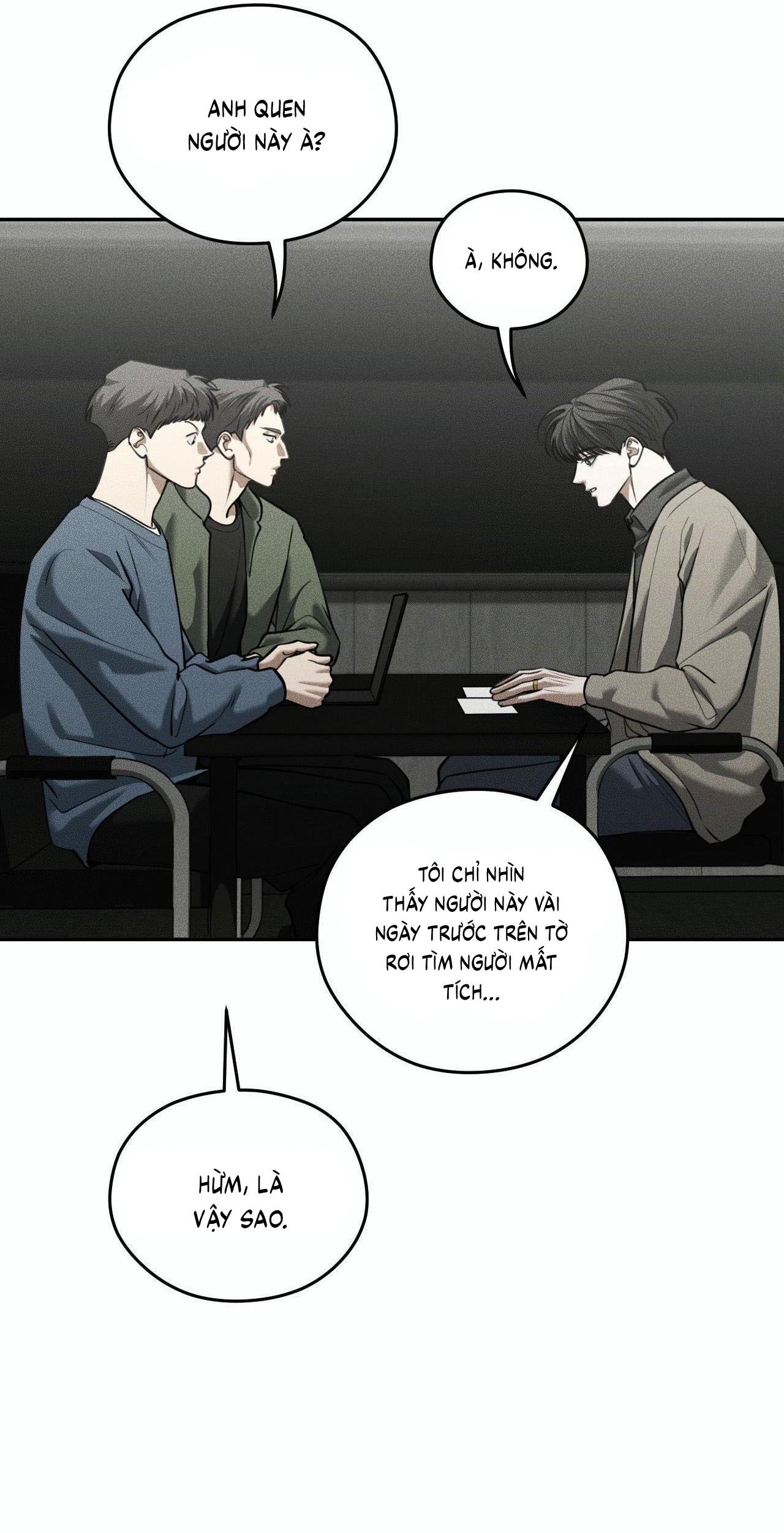(CBunu) Gấu Teddy thân yêu Chapter 45 - Next Chapter 46