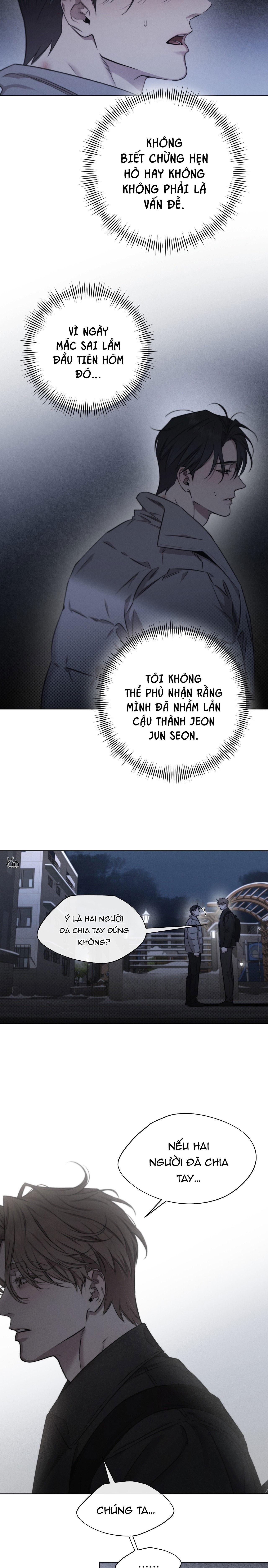 STILL LOVE YOU Chapter 23 - Next 