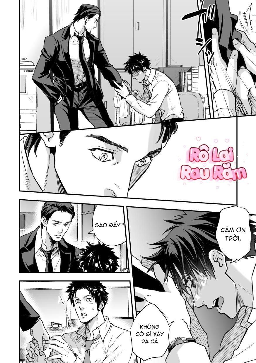 TUYỂN TẬP GÂY NỨNG NHÀ RÔ Chapter 412.3 - Trang 2
