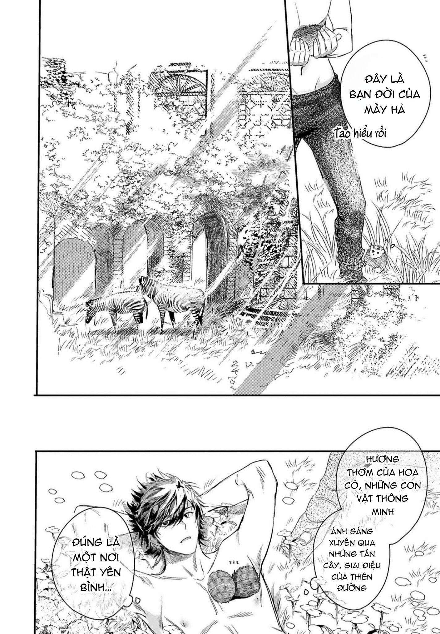 World's End Bluebird Chapter 11 Chap 11 - Trang 2