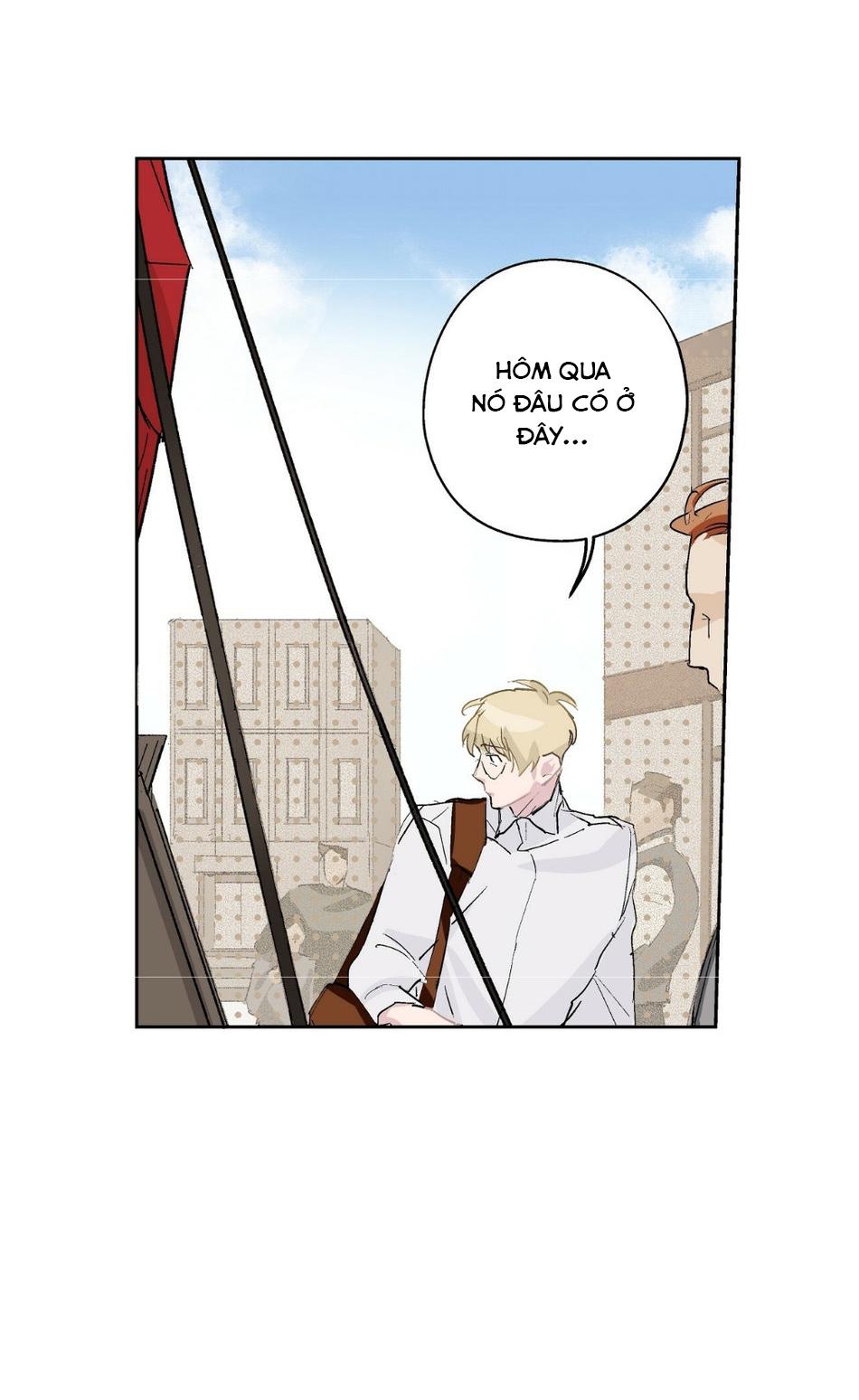 Phù Thủy Xứ Eden Chapter 1 - Next Chapter 2