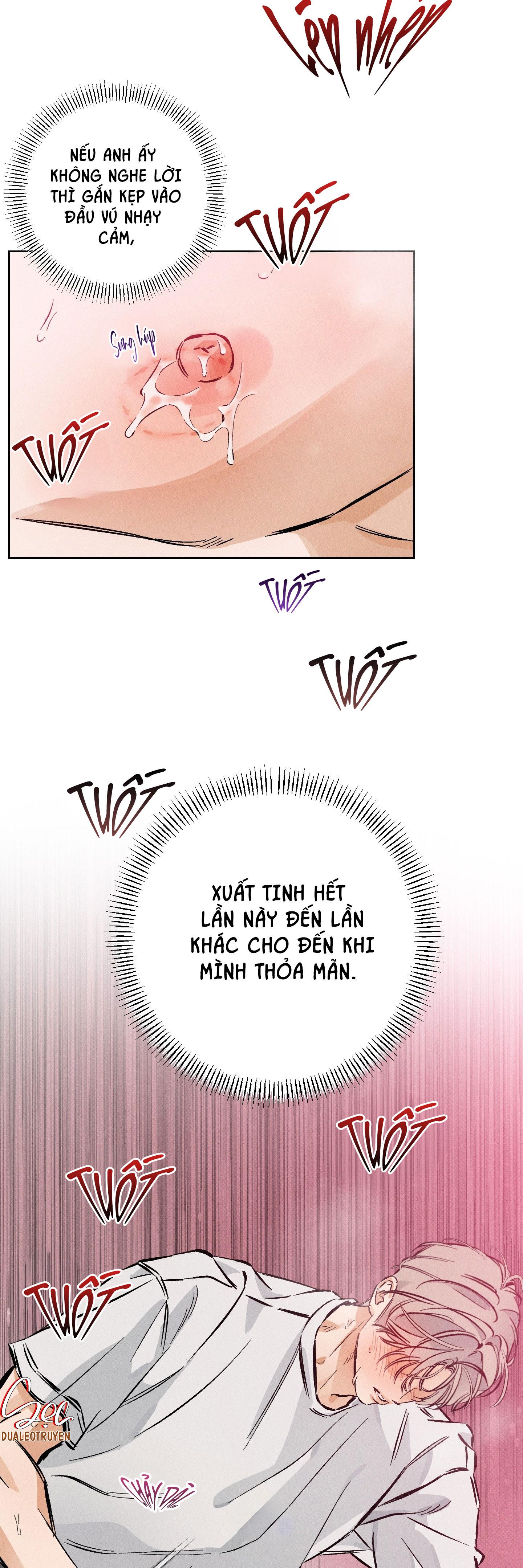 STAGE BEHIND Chapter 9 - Next 