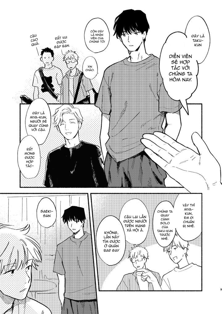Doujinshi Tổng Hợp Chapter 266 - Next Chapter 267