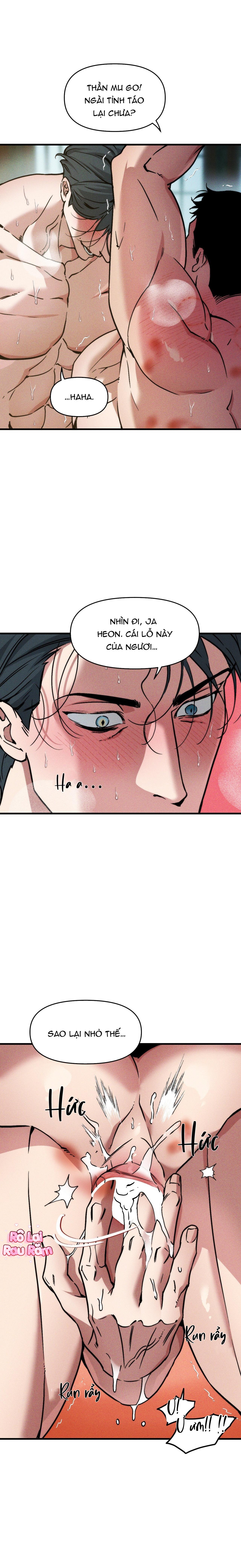 ÔNG XÃ CỦA VẬT TẾ THẦN Chapter 23 H++ - Next Chapter 24