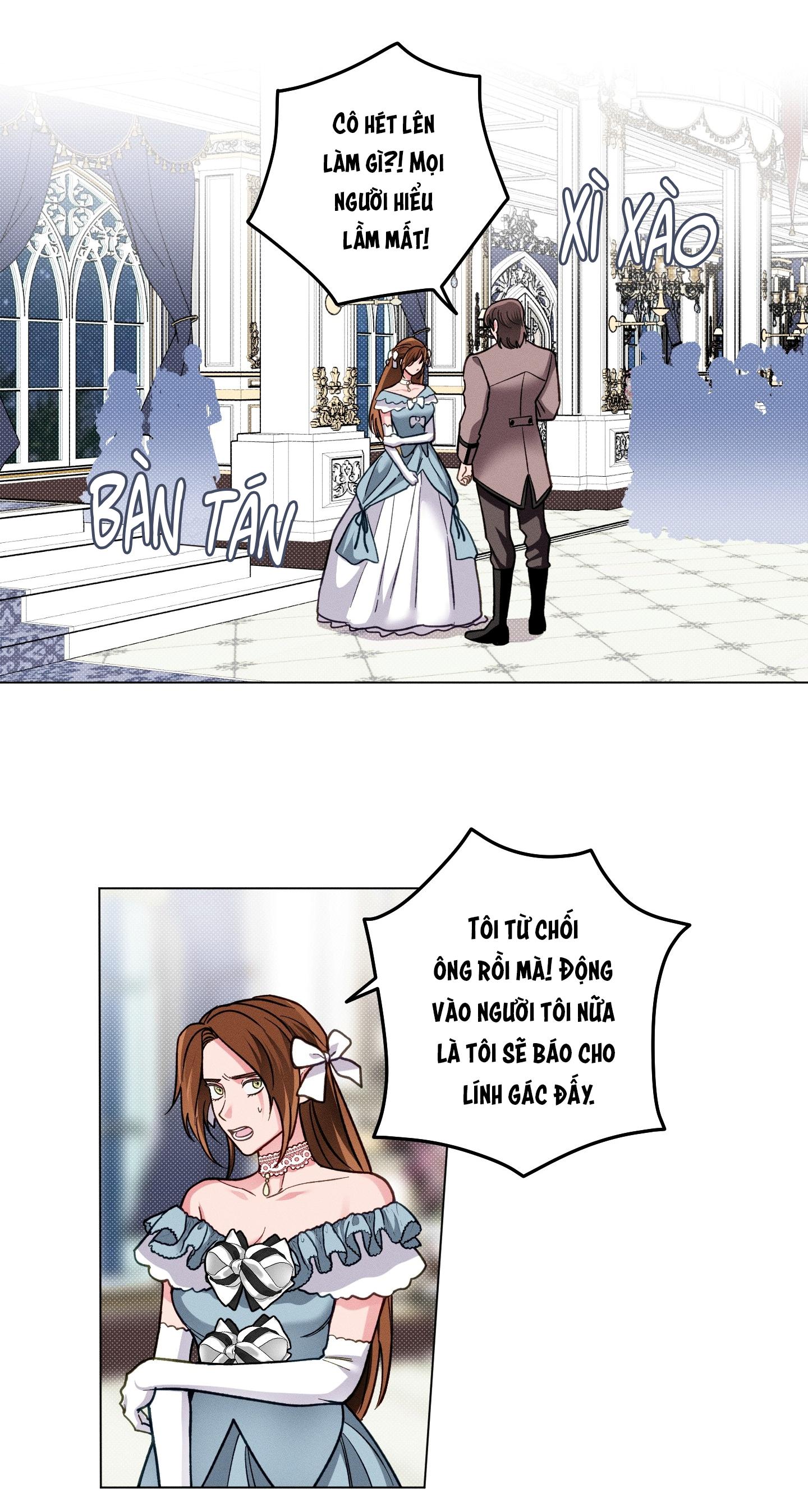 Xuyên Thành Bá Tước Omega Chapter 5 - Next 