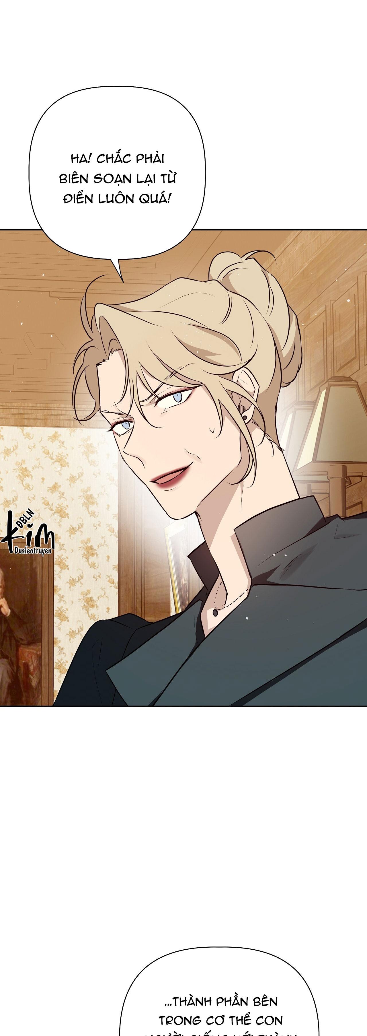 OMEGA HOÀN HẢO CỦA TÔI Chapter 25 - Next 