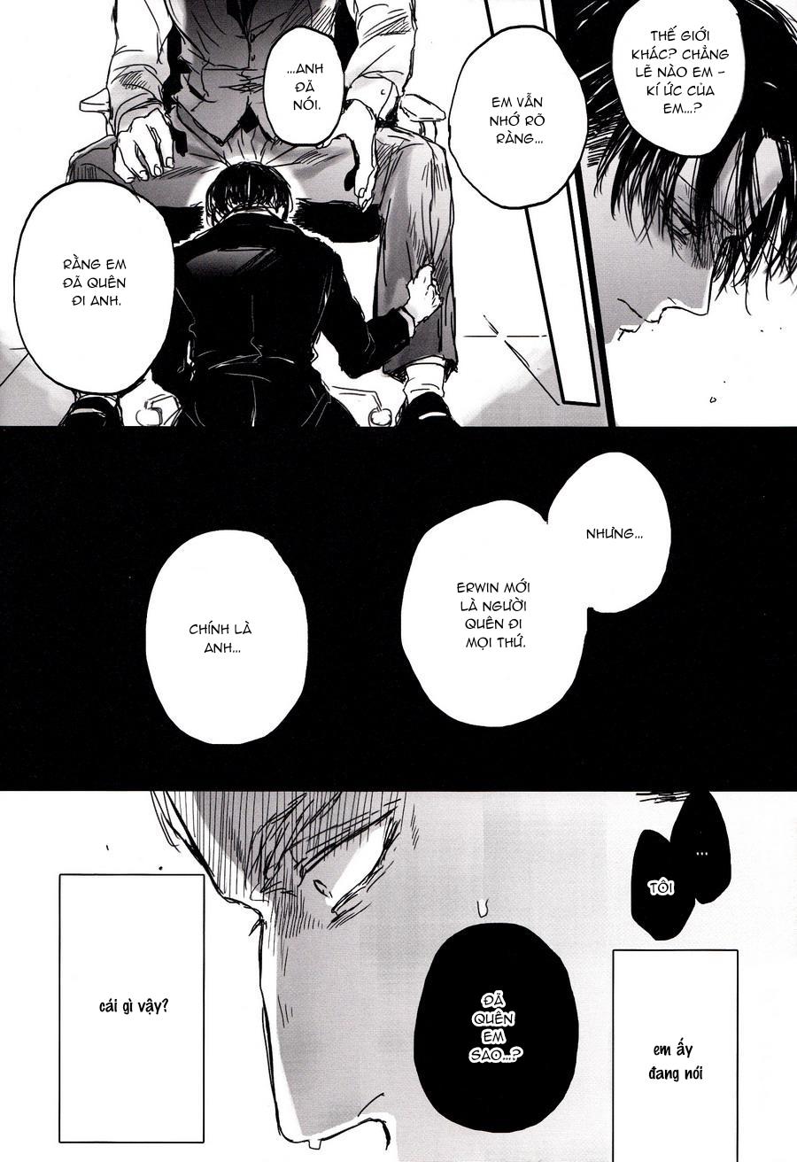 Tuyển Tập Attack On Titan Của Team Vjt Chapter 22 AFTER GOODBYE 2 - Next 
