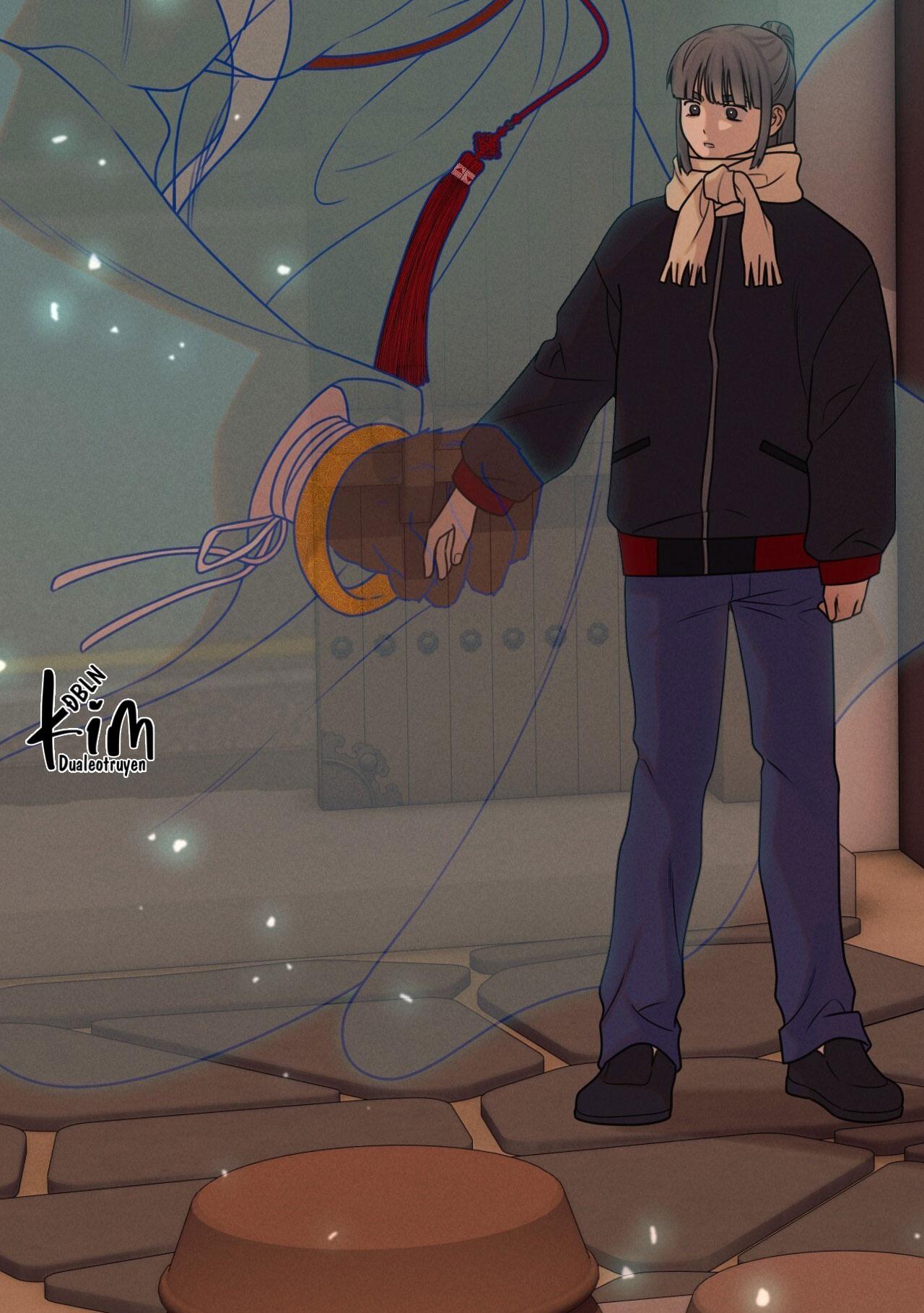 QUẺ BÓI GIẤC MƠ CỦA YÊU TINH Chapter 49 - Next 