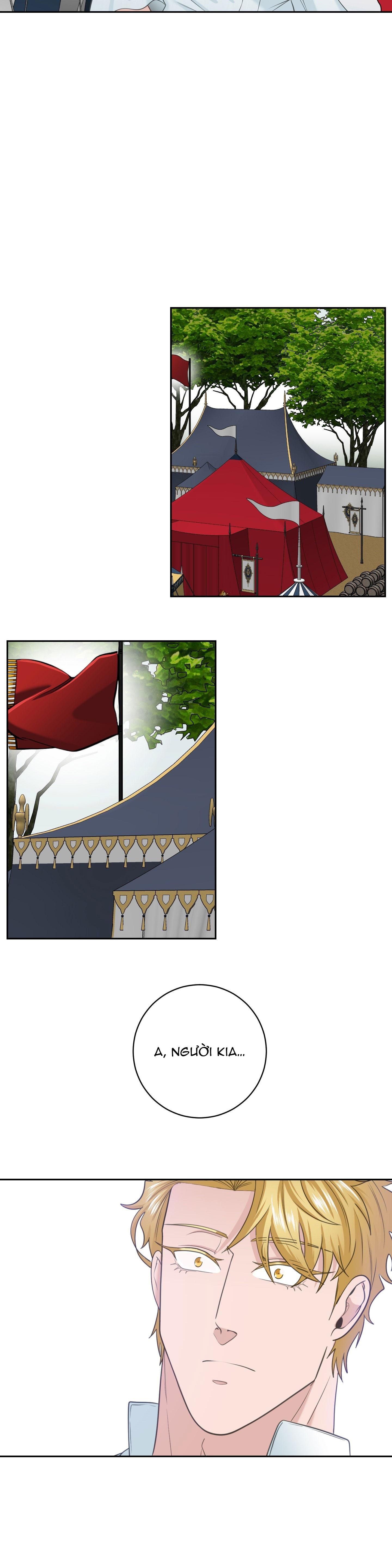 CÔNG TƯỚC MUỐN CÓ CON NỐI DÕI Chapter 44 - Next Chapter 45