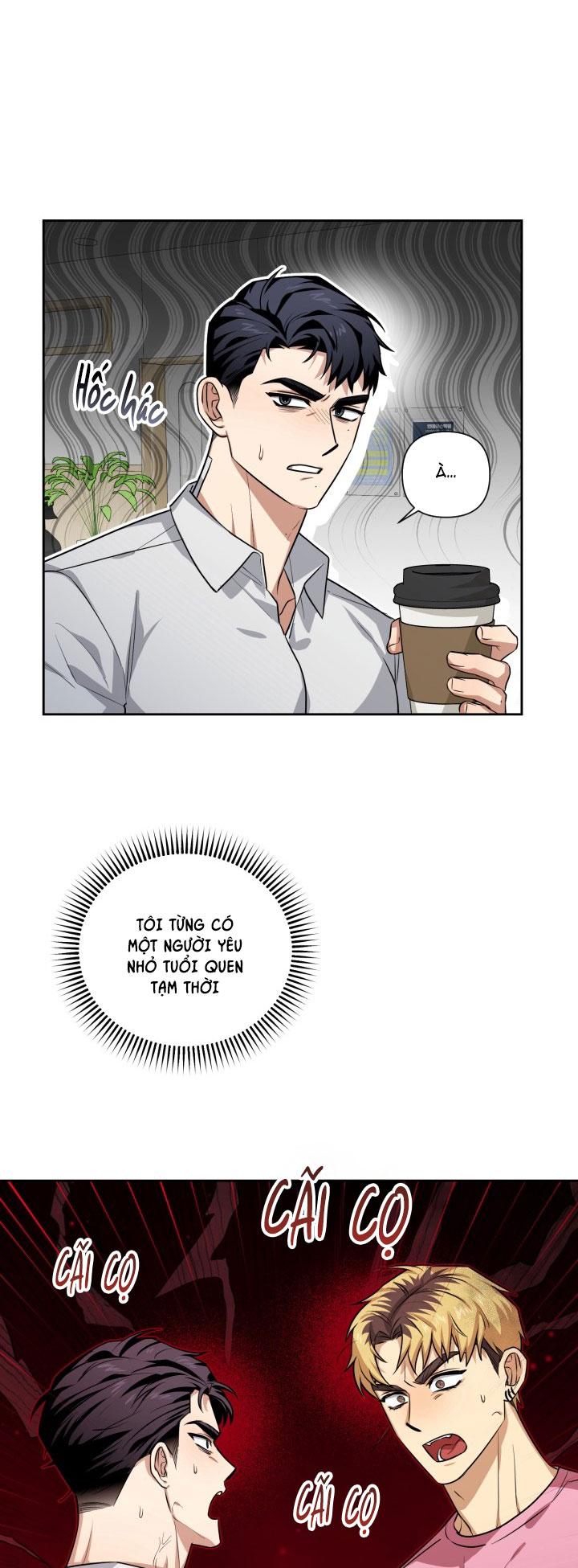 (ABO) CUỘC TẤN CÔNG CỦA SỮA Chapter 9 - Next 