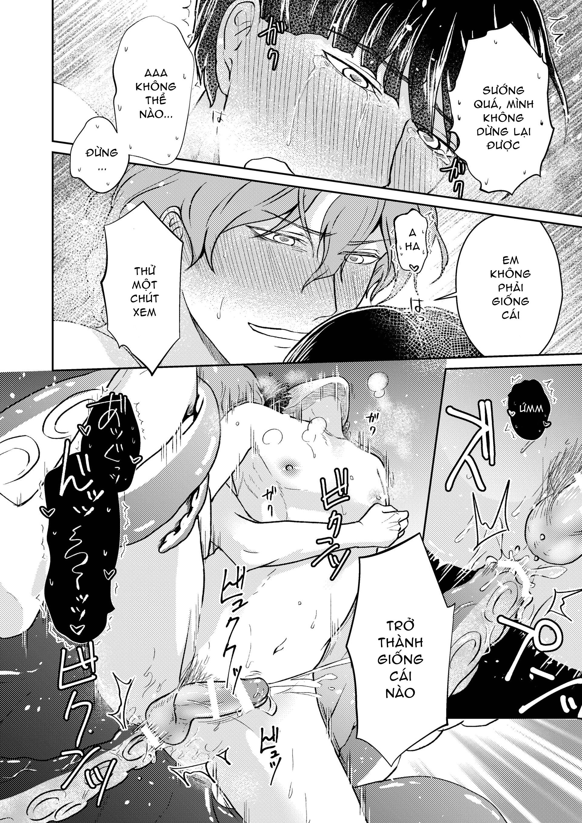 Tập Oneshot 18 Mới Chapter 4 Bộ 1 Chap - Next 