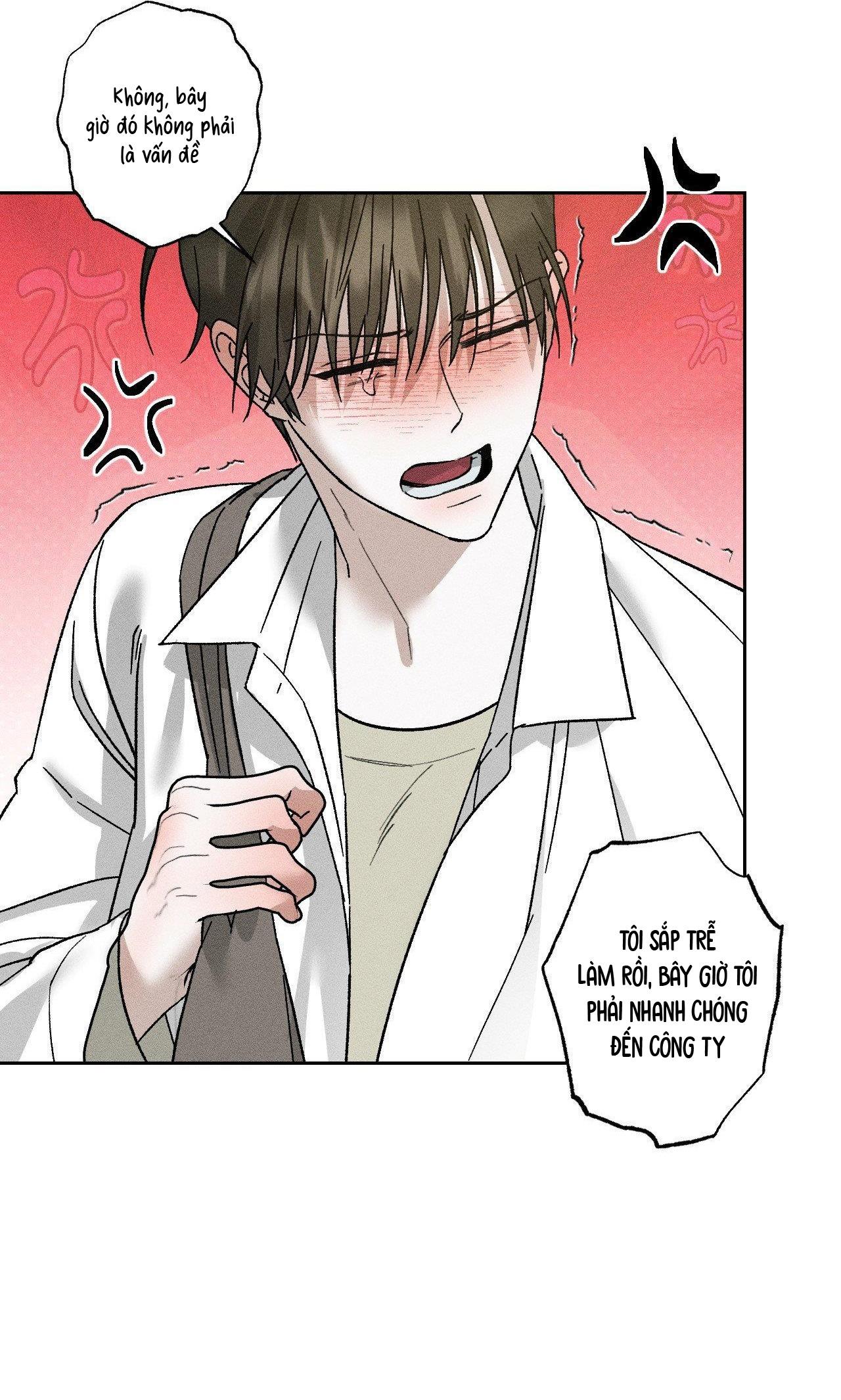 (CBunu) Close Up Chapter 22 - Next 