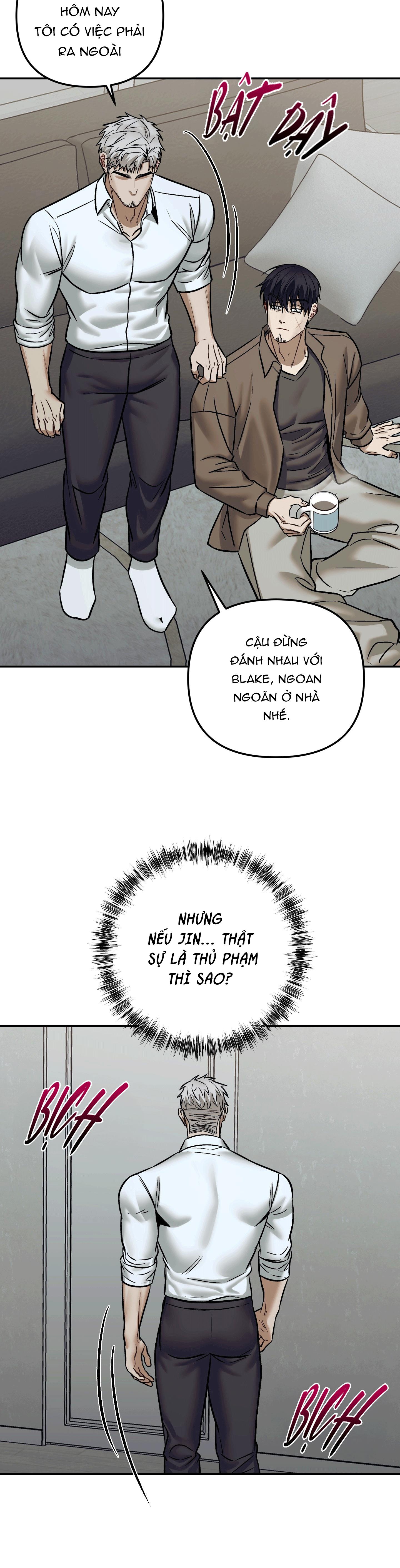 SOMETHING IMPOSSIBLE Chapter 14 - Trang 2