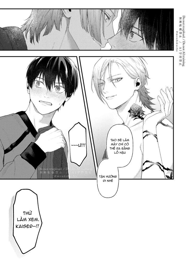 Tuyển tập truyện doujinshi Chapter 211 - Next Chapter 212