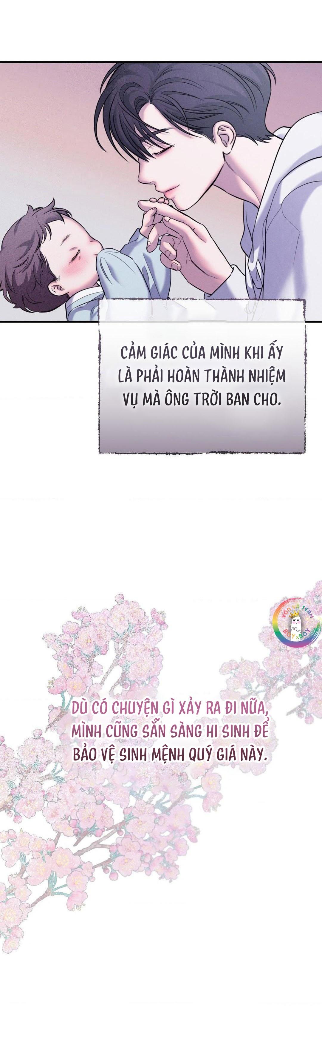 Màn Đêm Không Lối Chapter 34 - Next Chapter 35