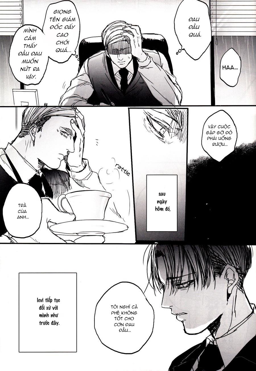 Tuyển Tập Attack On Titan Của Team Vjt Chapter 22 AFTER GOODBYE 2 - Next 
