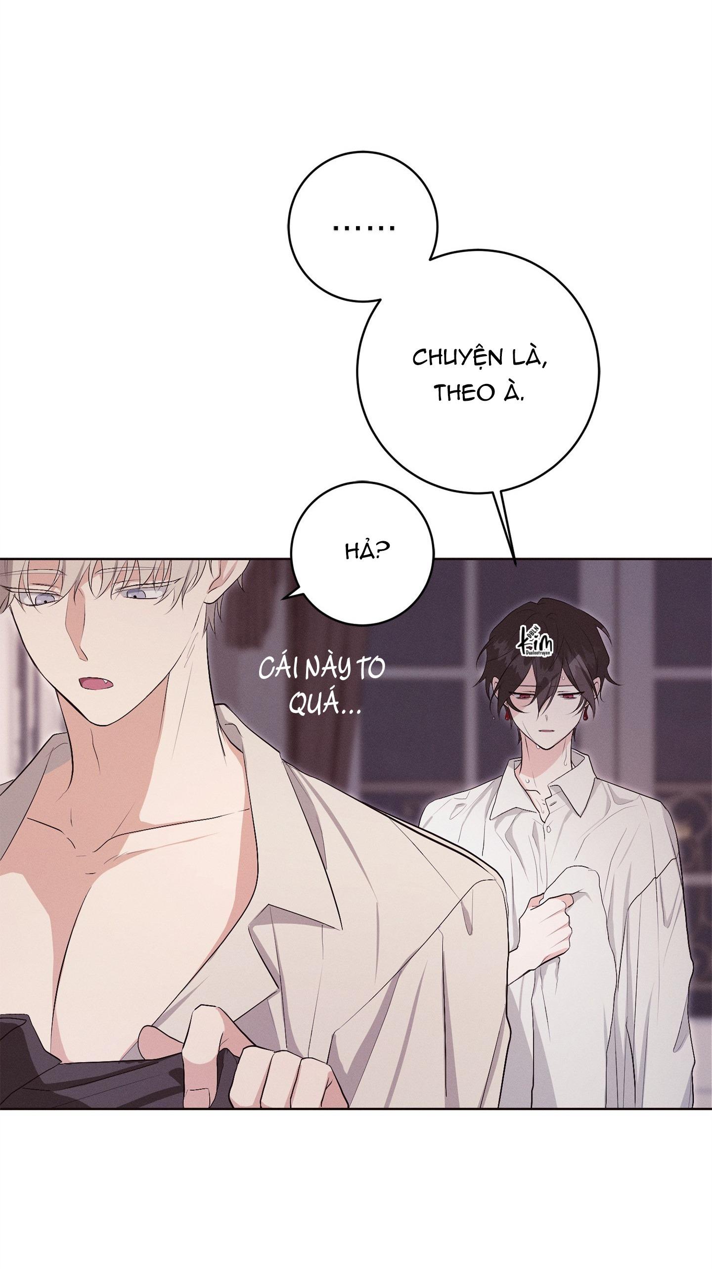TUYỂN TẬP NHẤT THỤ ĐA CÔNG CỦA NHÀ KIM Chapter 41.4 bóng ma 4 - Next Chapter 41.5 bóng ma 5
