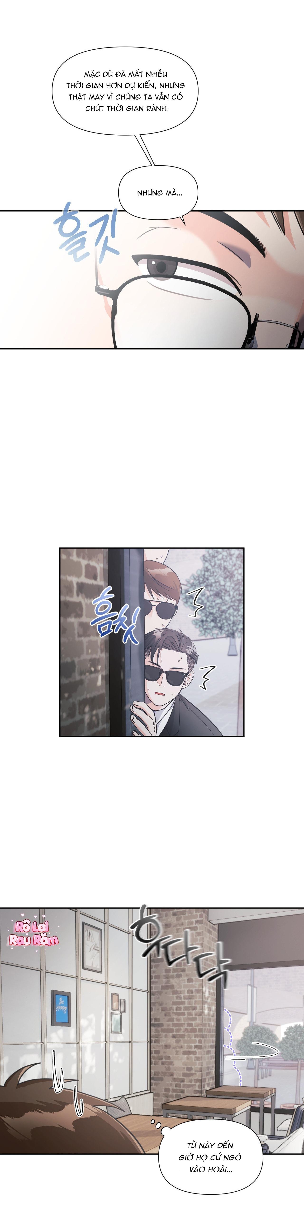 Cậu ấy thật là đáng yêu Chapter 17 - Trang 2