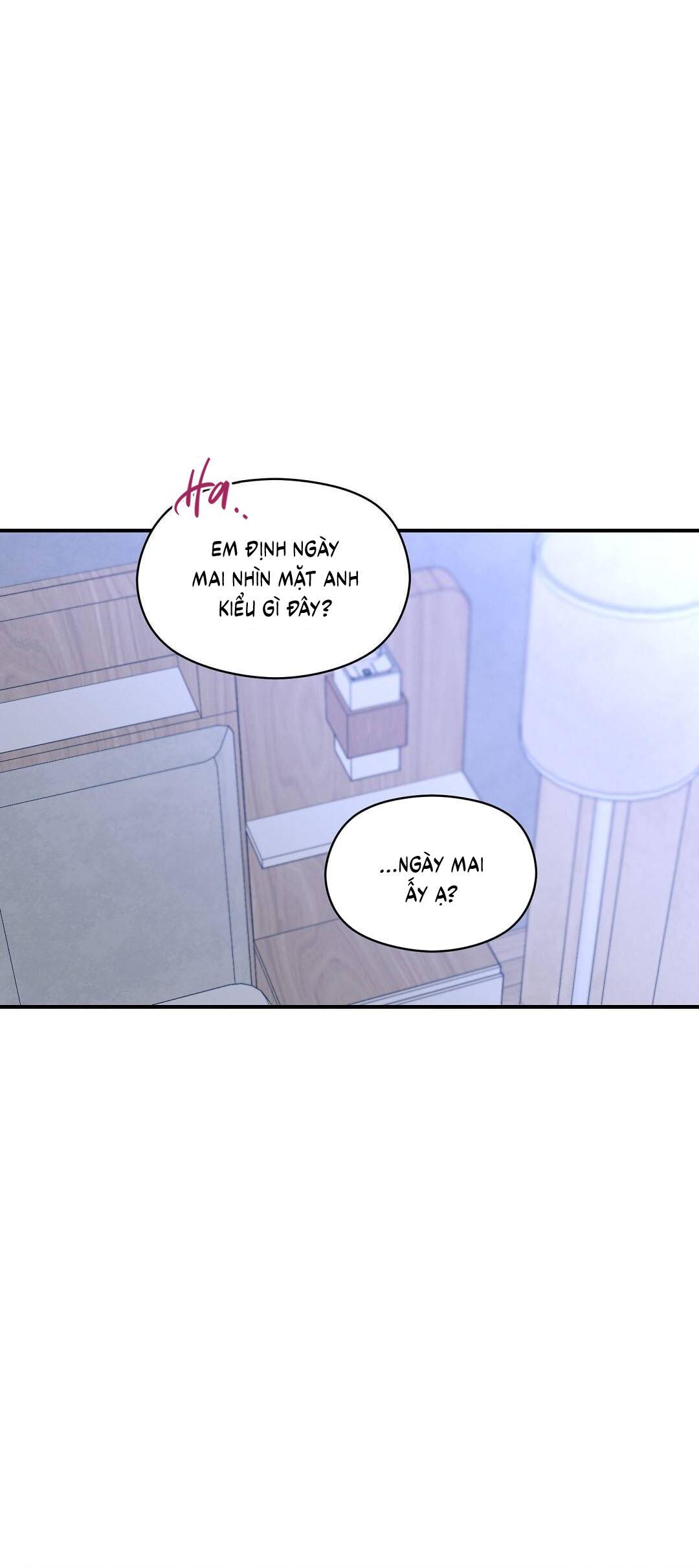 ( CBunu ) ALPHA TRAUMA Chapter 20 H - Next 