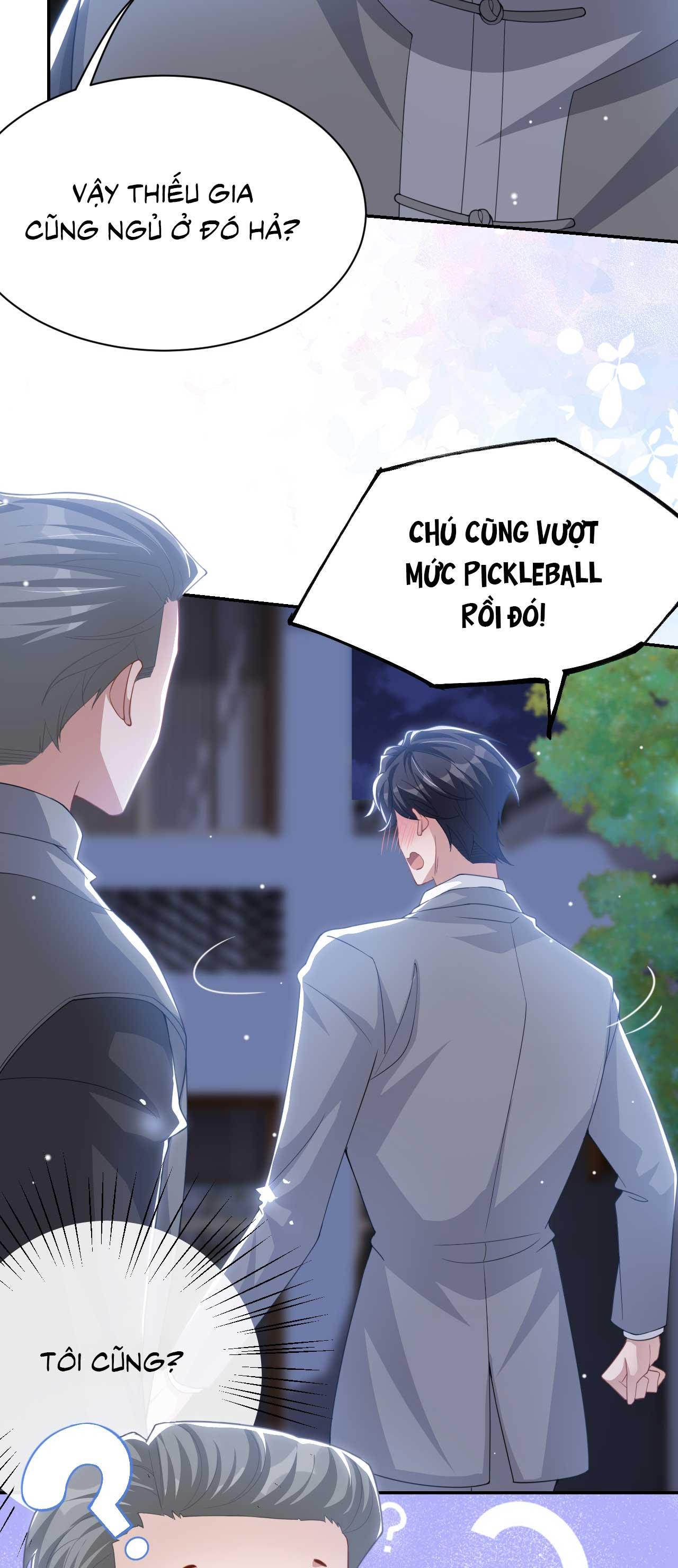 Quan hệ thế thân Chapter 198 - Next Chapter 199