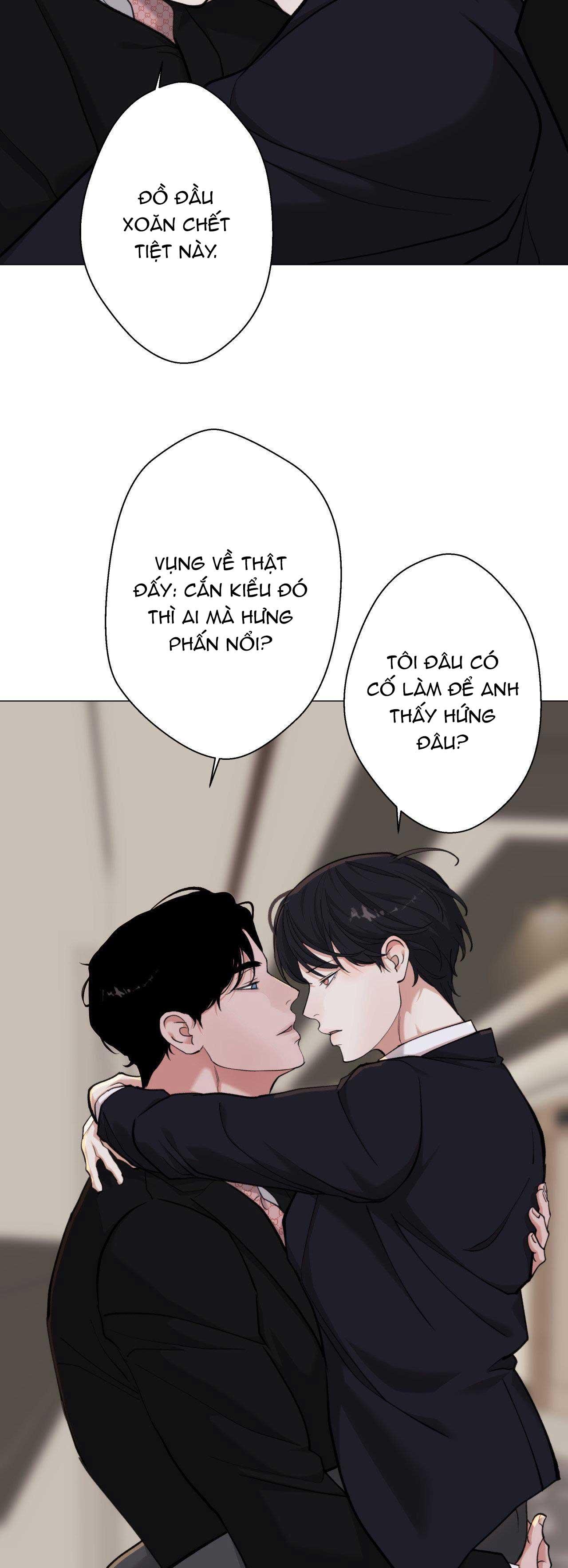 EM BÉ VÀ ĐẠI CA Chapter 37 - Next 