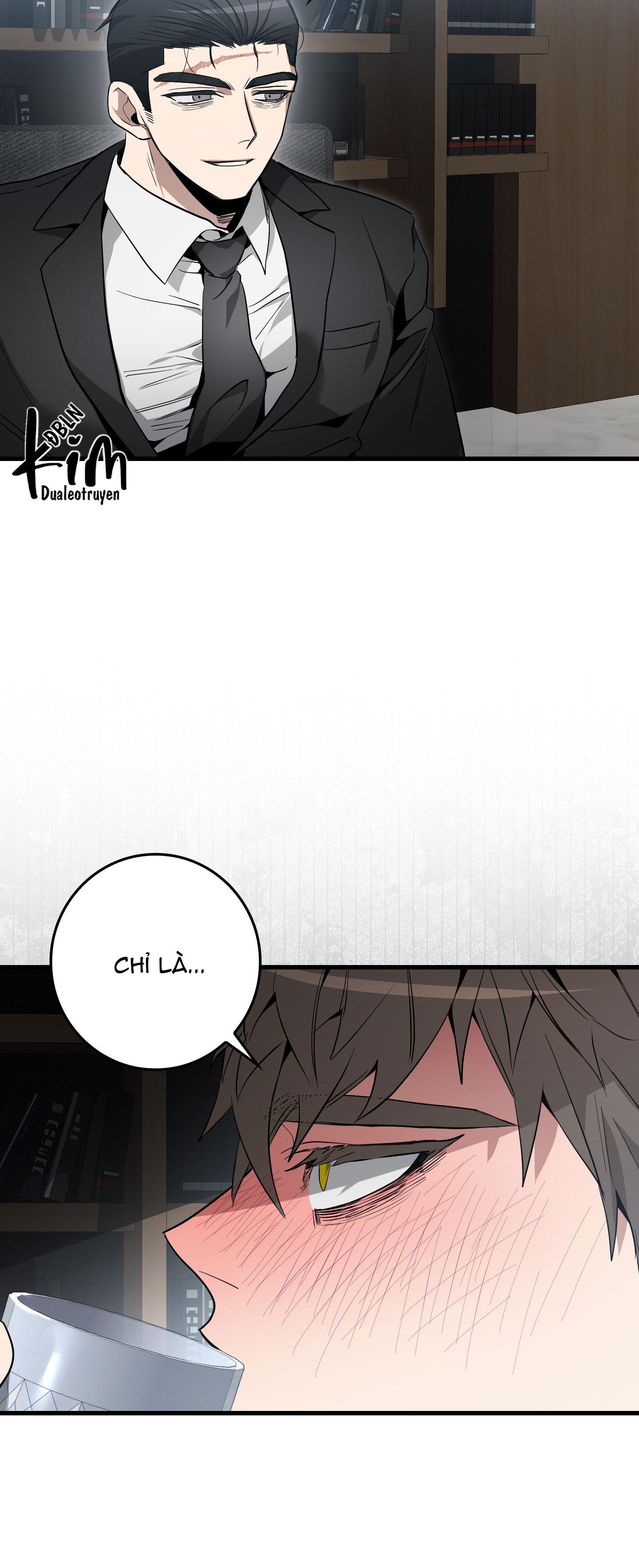 BLACK OUT Chapter 5 - Next 