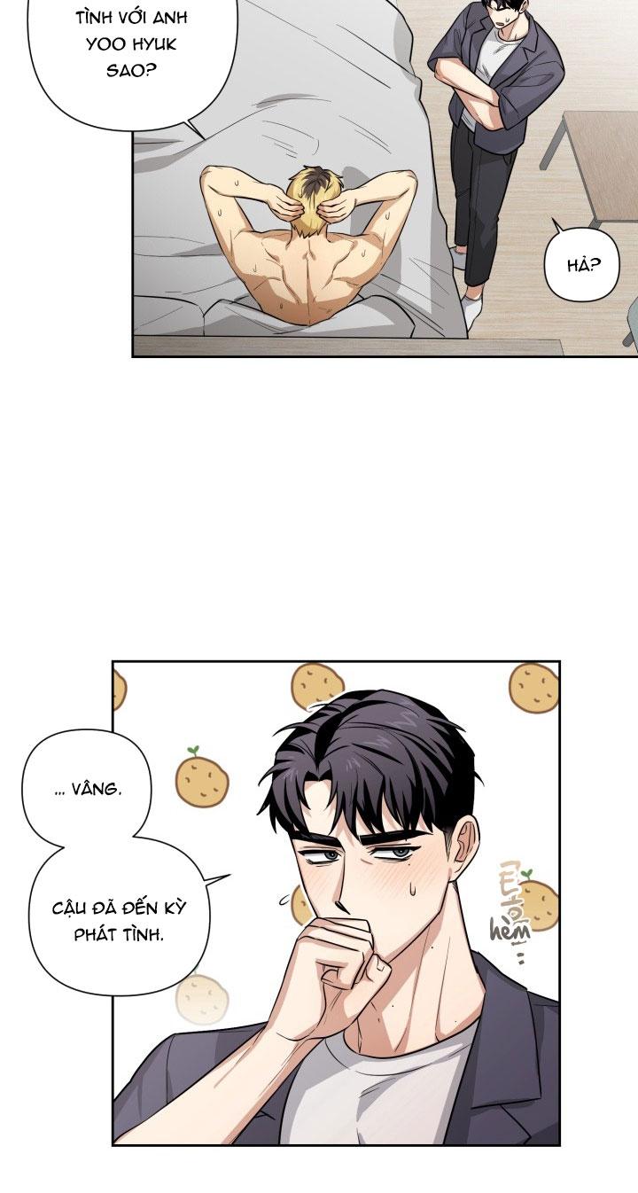 (ABO) CUỘC TẤN CÔNG CỦA SỮA Chapter 7 - Next 