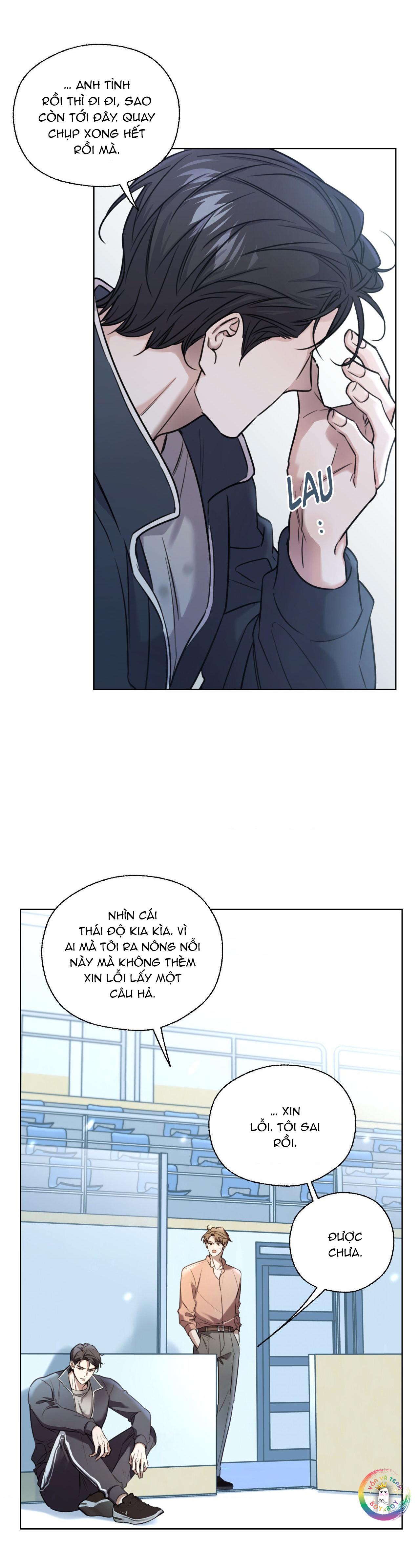✯Đường Cong Tan Chảy✯ Chapter 6 - Next Chapter 7