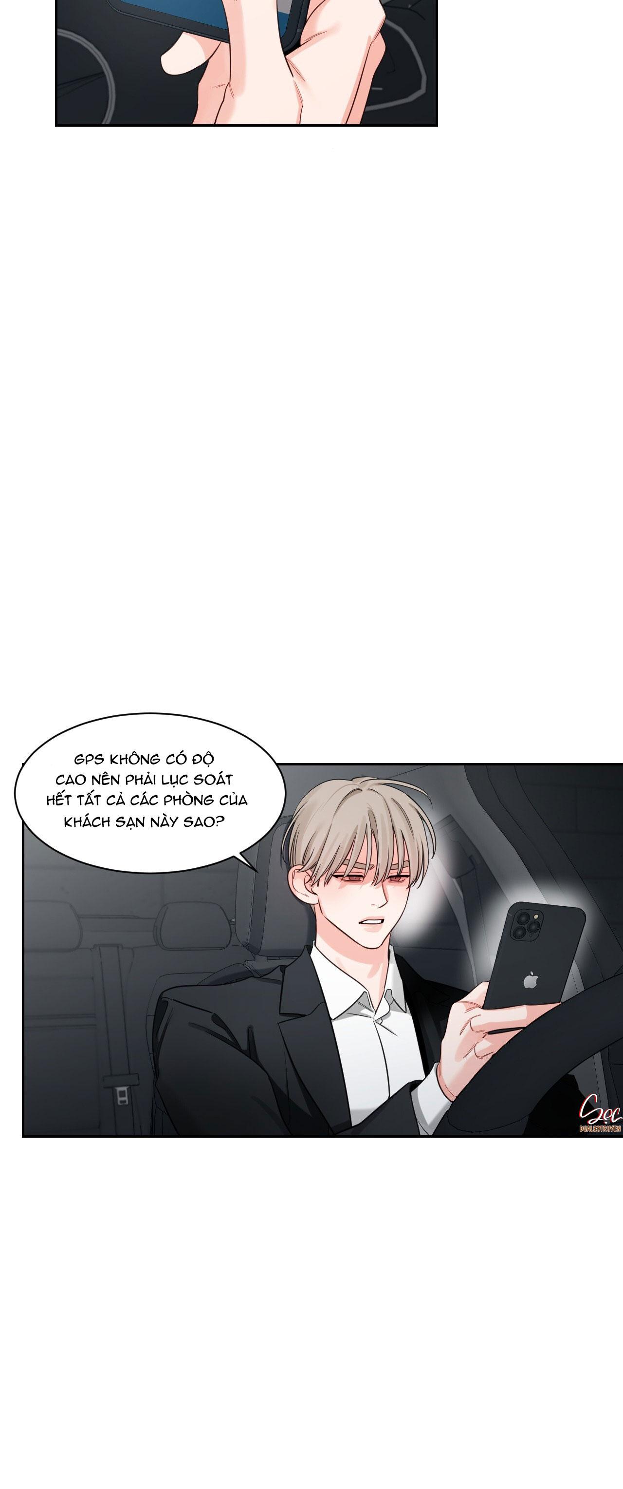 LĨNH VỰC BÓNG TỐI Chapter 53 - Next 