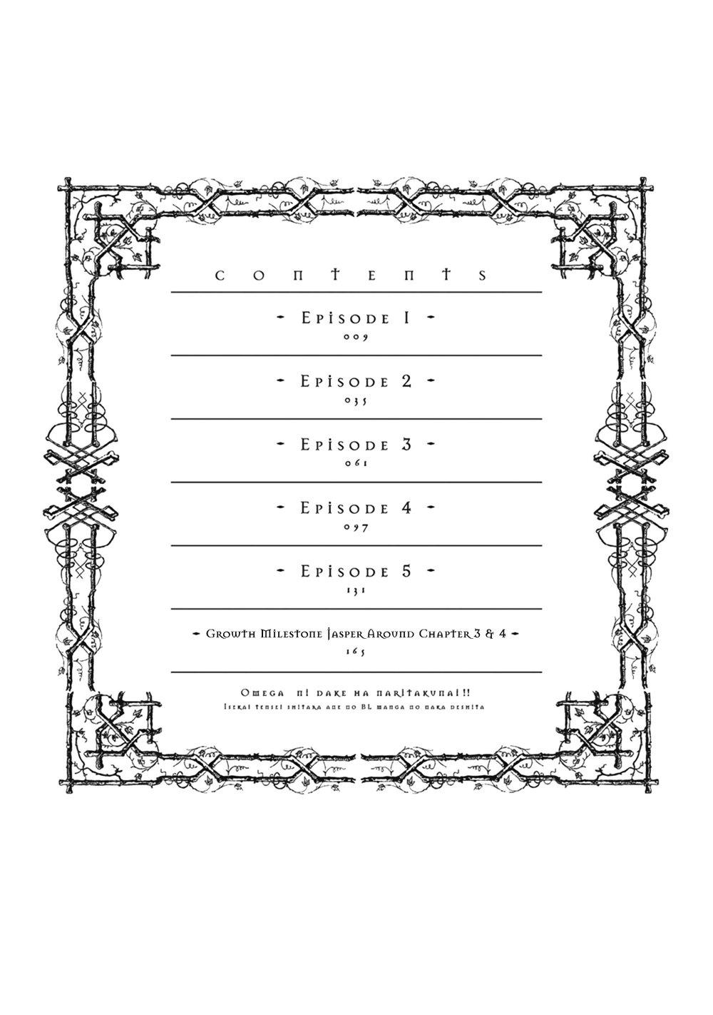 Thứ duy nhất tôi không muốn trở thành chính là Omega!! Chapter 1 - Trang 2