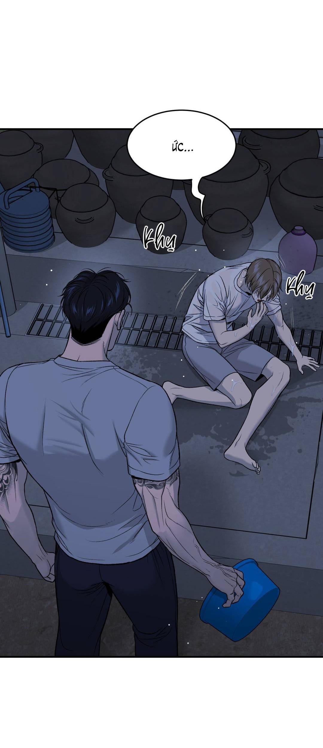 (CBunu) ChinhX - Vận Xui Chapter 69 - Next 