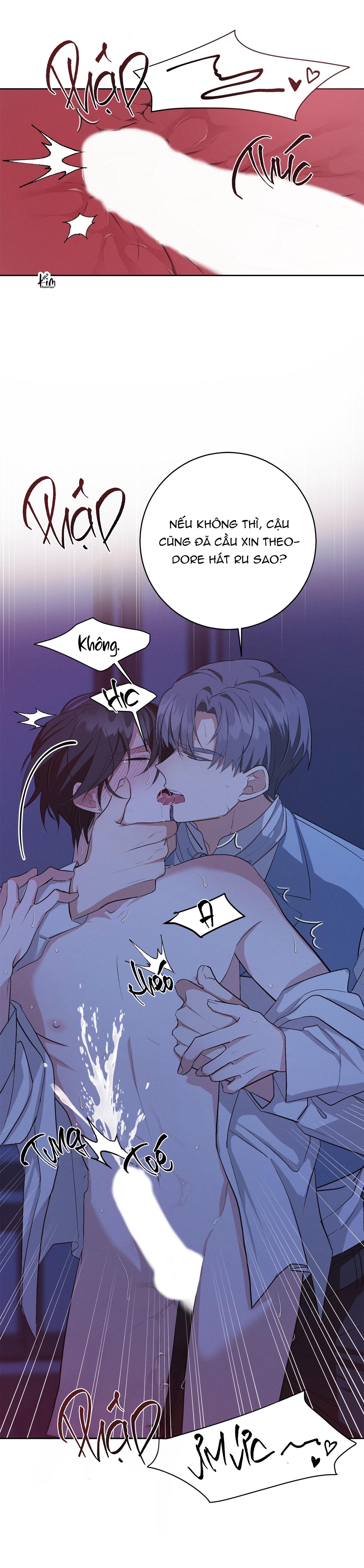 TUYỂN TẬP NHẤT THỤ ĐA CÔNG CỦA NHÀ KIM Chapter 41.3 bóng ma 3 - Next Chapter 41.4 bóng ma 4