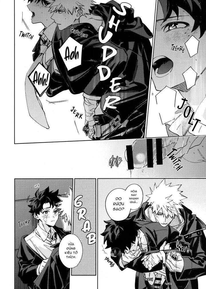 DJ Boku no Hero Academia Chapter 2 - Next Chapter 3