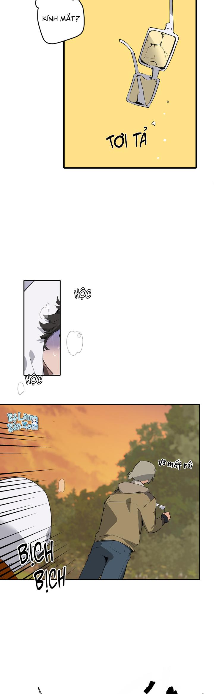 Mr.A's Farm Chapter 1 - Trang 2