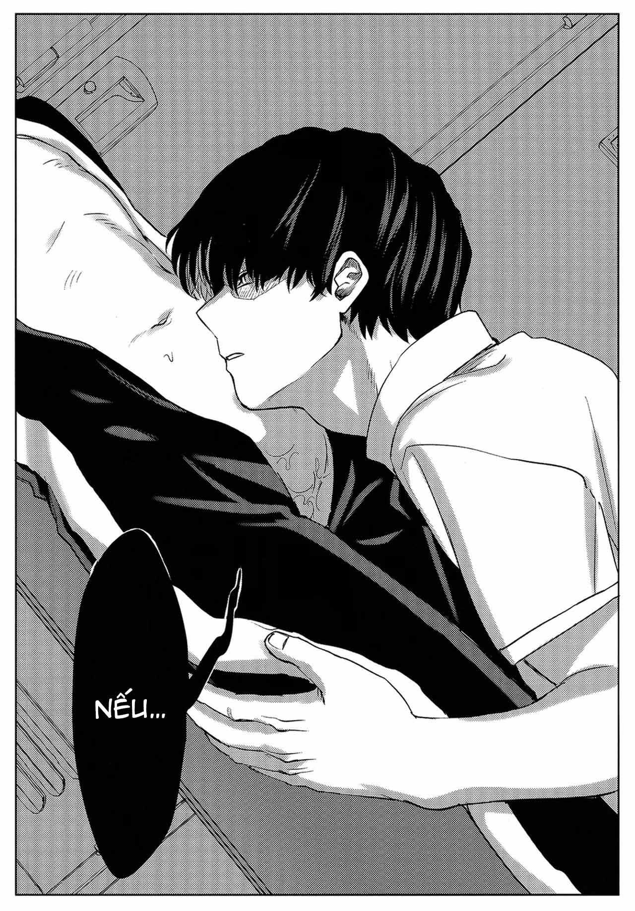 DJ Boku no Hero Academia Chapter 4 - Next Chapter 5