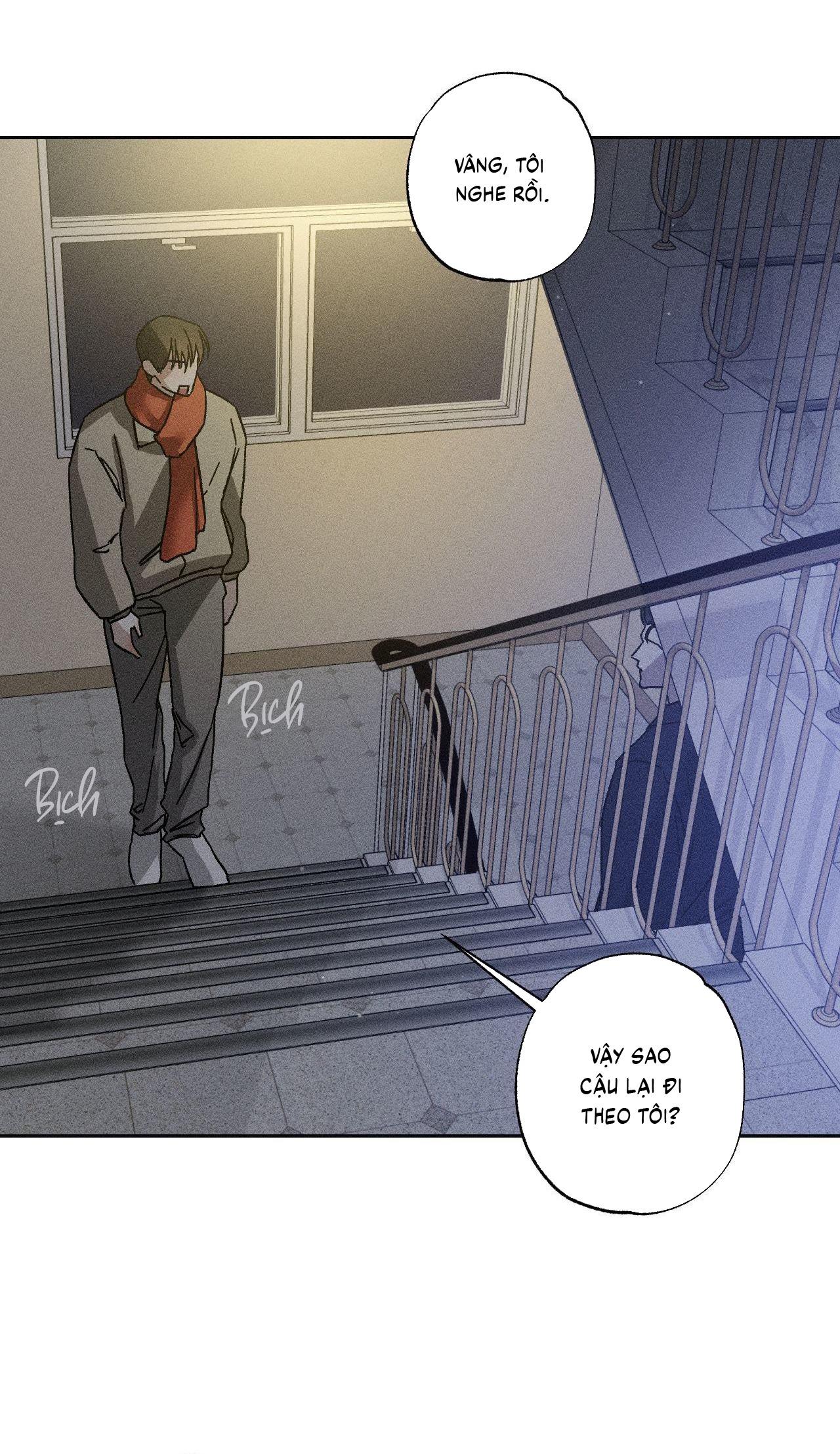(CBunu) Close Up Chapter 20 - Next Chapter 21 H+